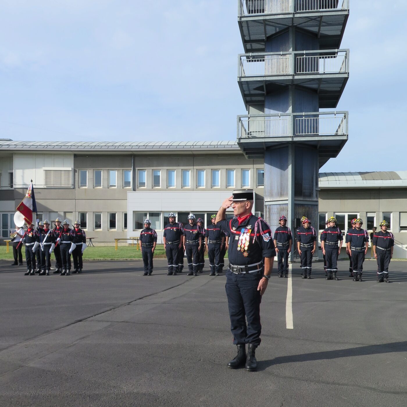 Colonel F.Robert : les incendies de végétation se multiplient en Haute-Loire episode artwork