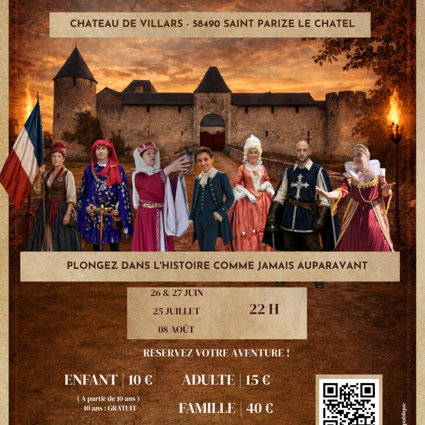 Visites immersives à Villars   episode artwork