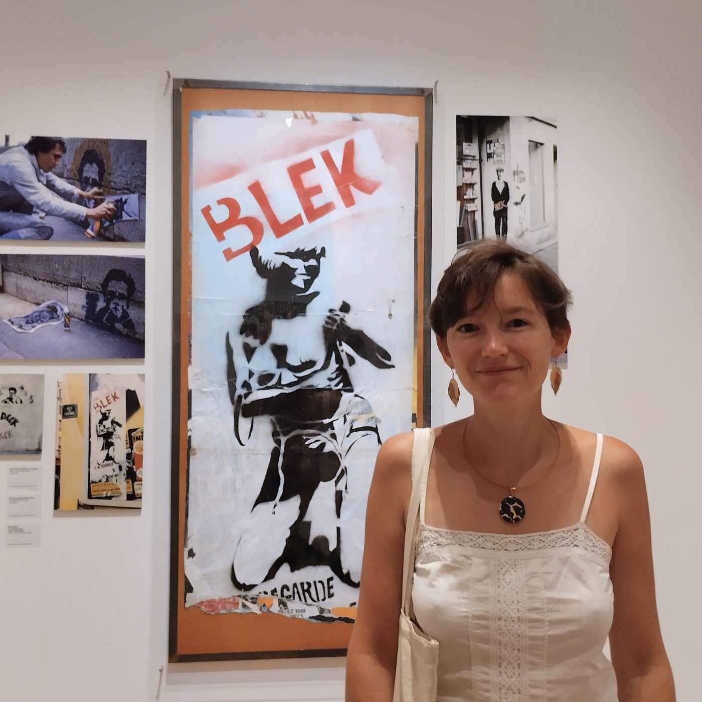 Une expo, un musée