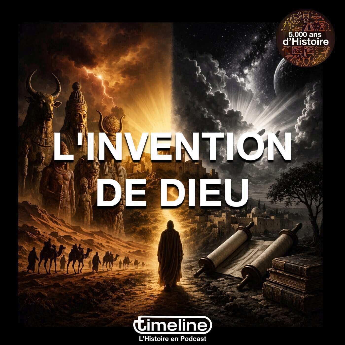 L'Invention de Dieu - 6/6
