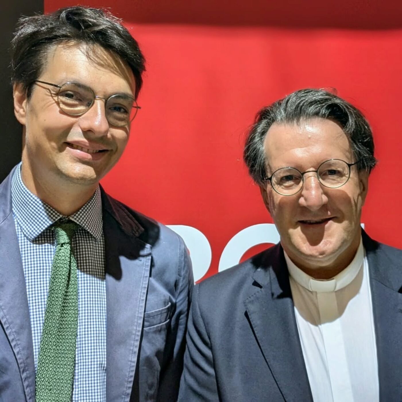 Le débat du lundi 07 septembre 2026 episode artwork