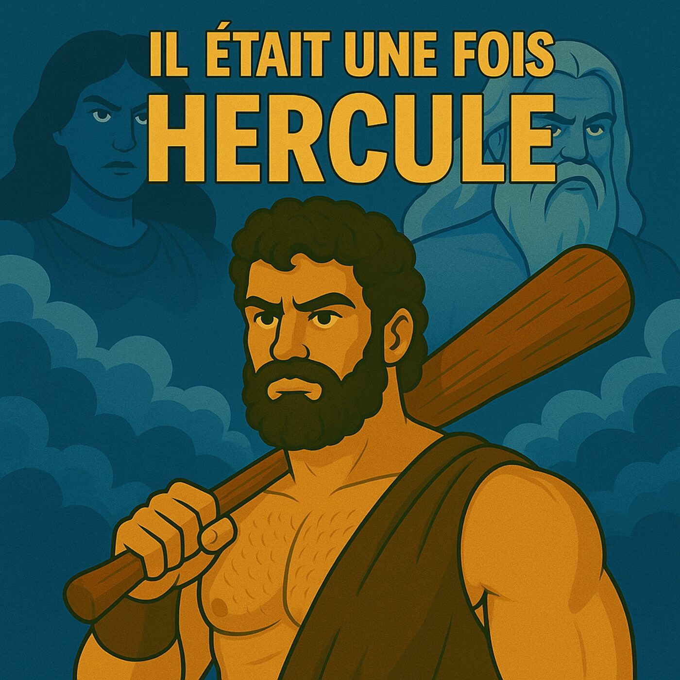 Il était une fois Hercule / Ep 1