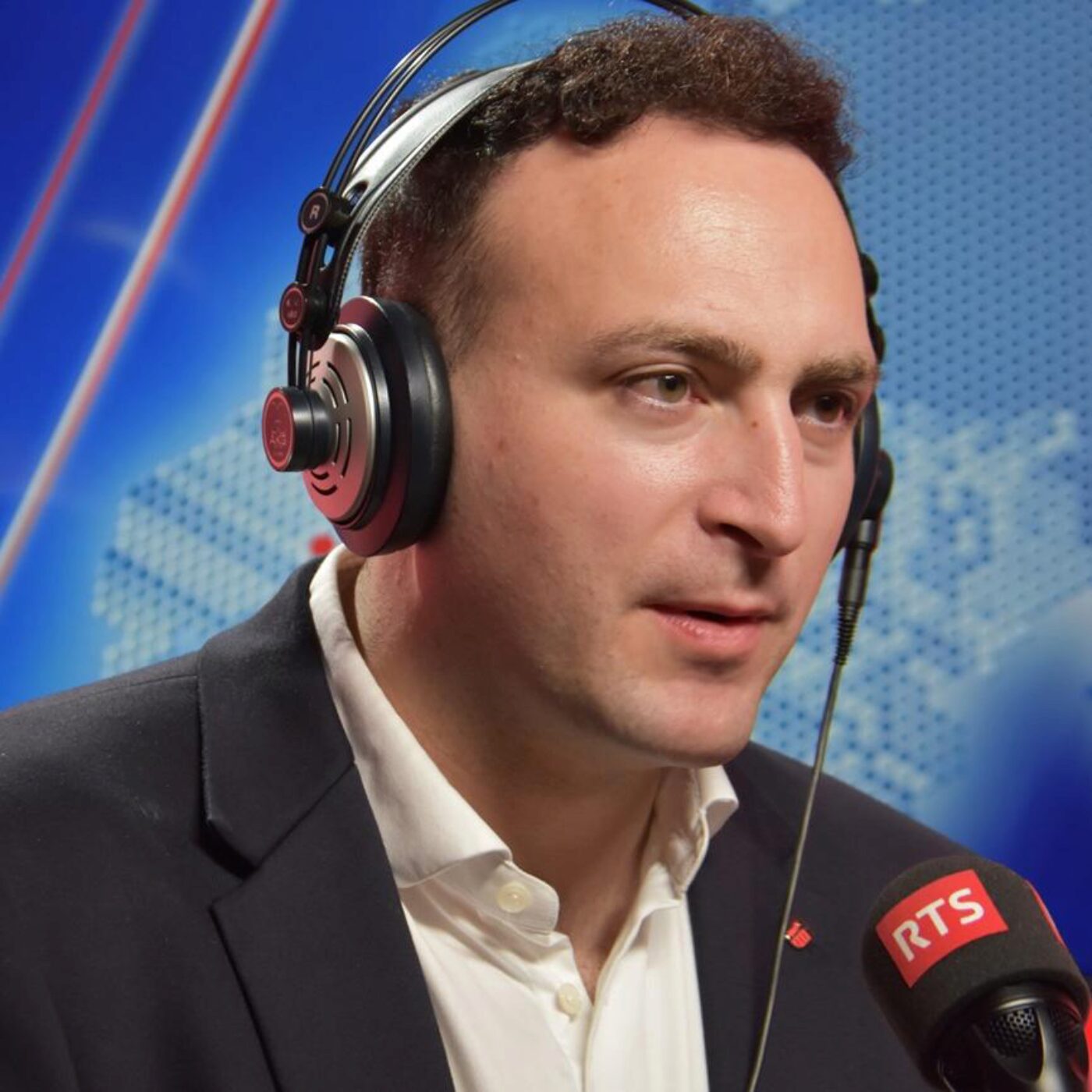 L'invité de La Matinale - Valentin Zuber, ministre PS élu au Gouvernement jurassien, originaire de Moutier