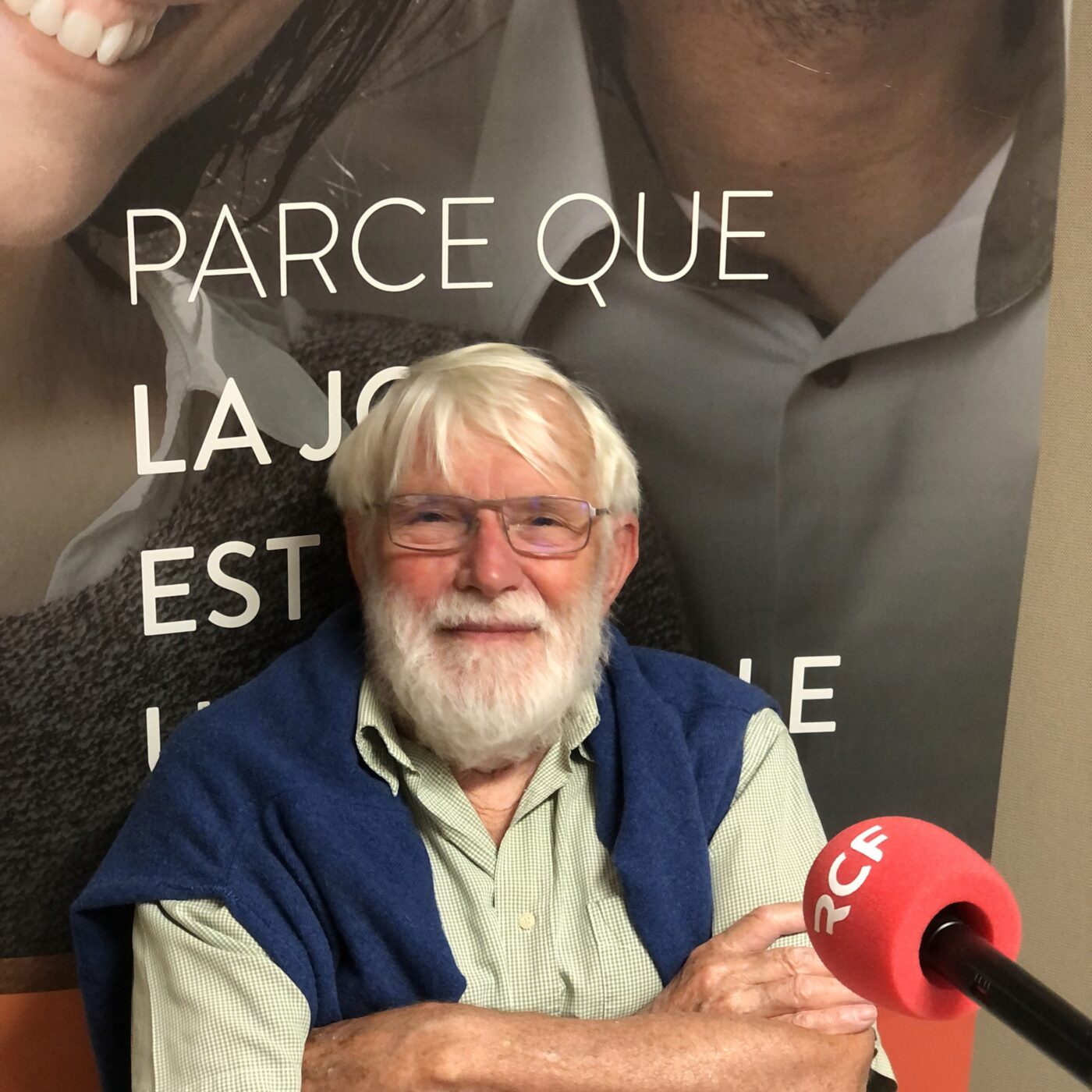 L\'Invité RCF TOURAINE