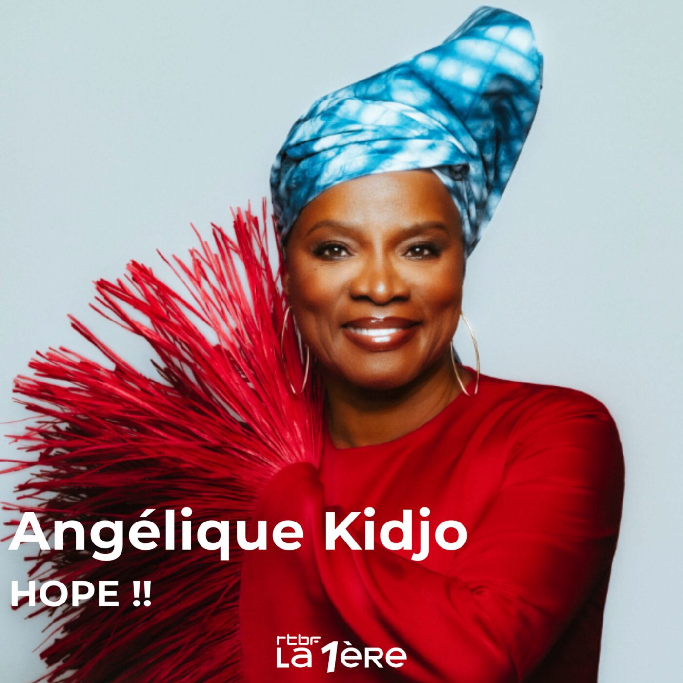 Angélique Kidjo et "HOPE !!" : Un album qui témoigne de ses collaborations avec de nombreux artistes et de son nouveau partenariat avec Pharrell Williams