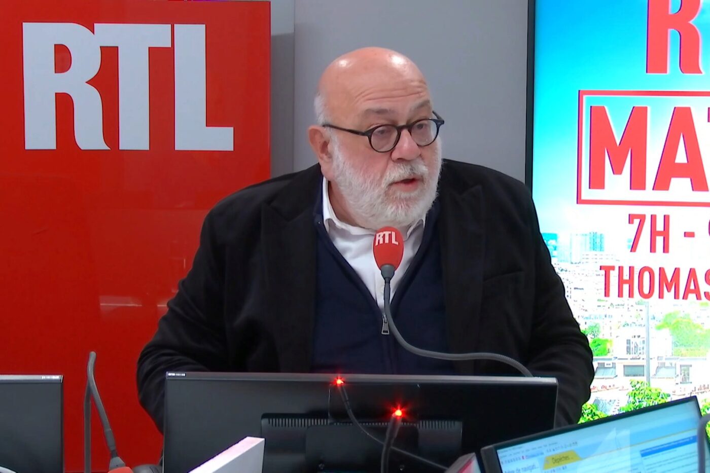 "On va tirer sur les soldats américains ?" : sur RTL l'historien Jean-François Colosimo questionne l'envoi de troupes au Groenland