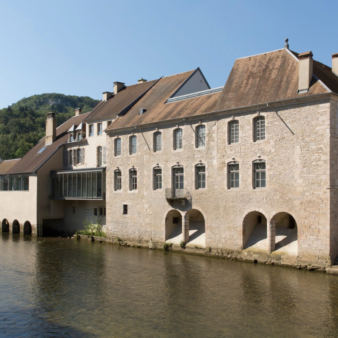 Escales artistiques en Franche-Comté episode artwork