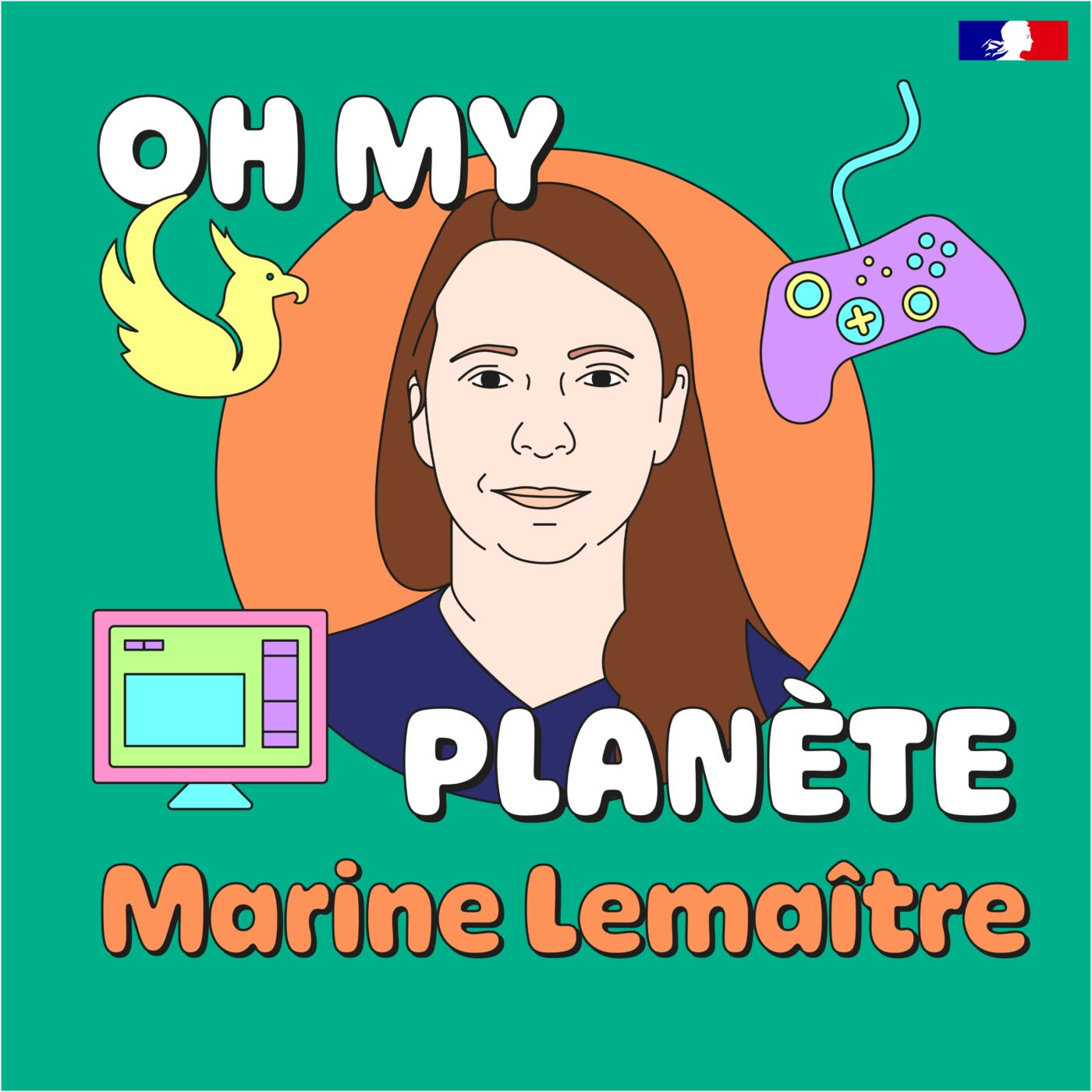 Oh my planète