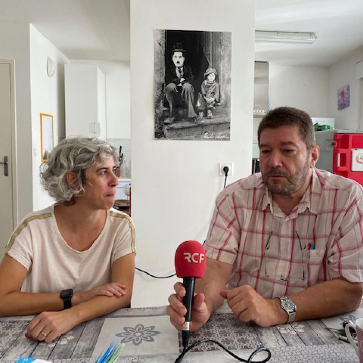 Chrétiens en marche