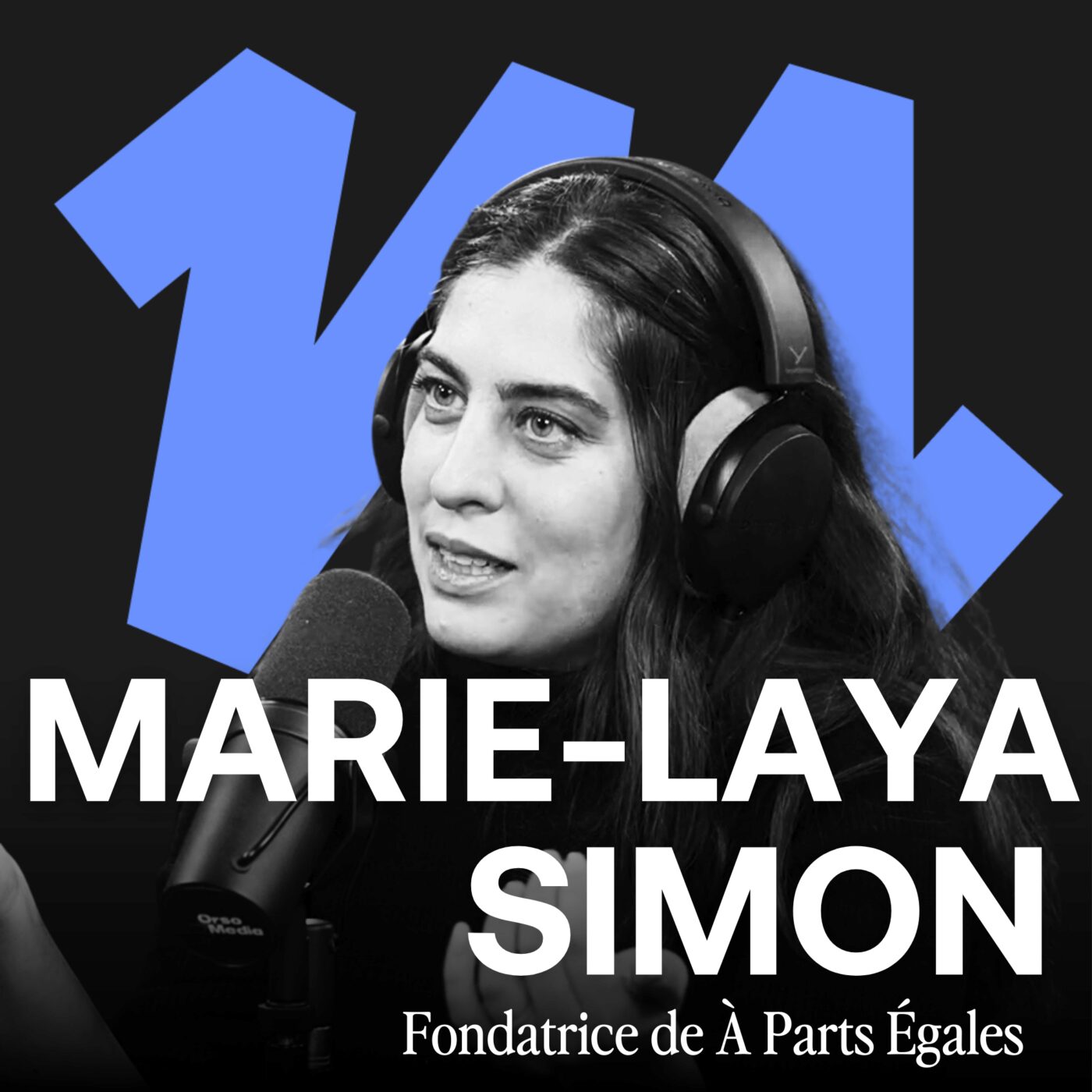 #298 - Argent et couple : le piège du 50/50 - Marie-Lahya Simon