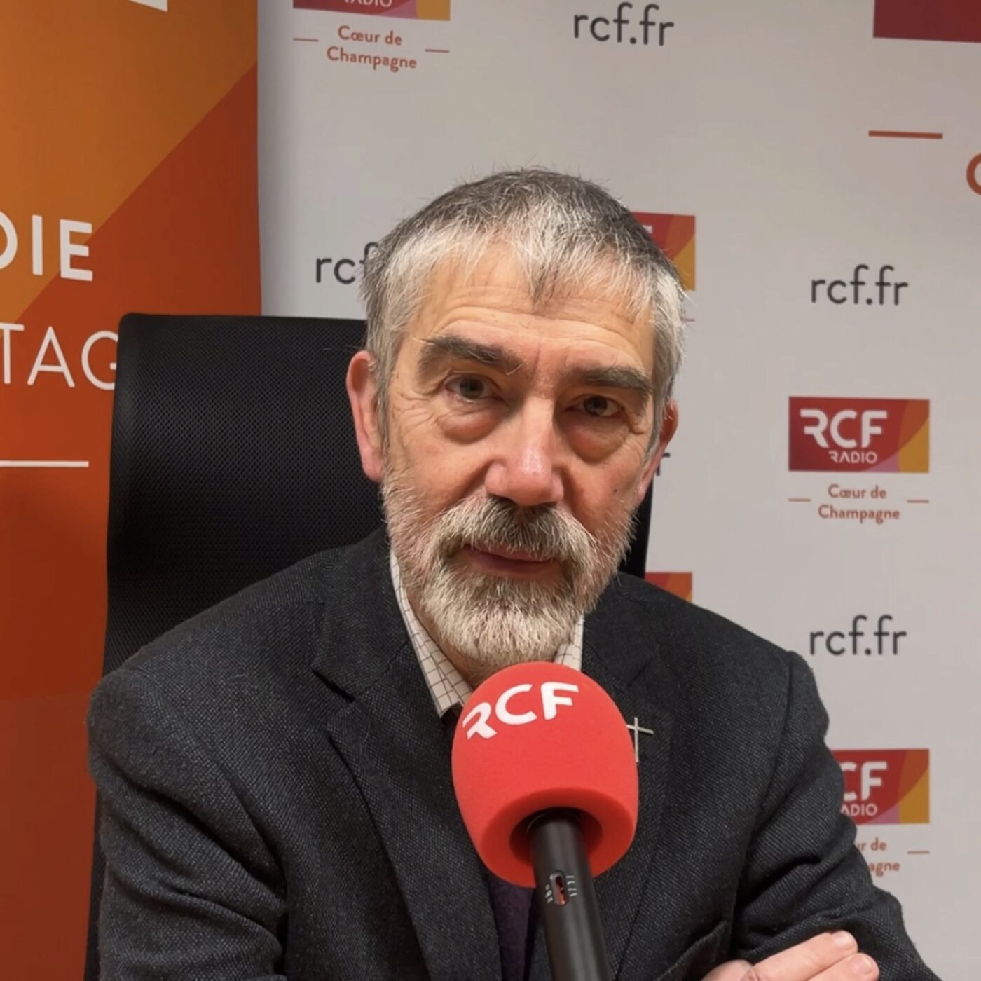 L\'invité de la rédaction · RCF Cœur de Champagne