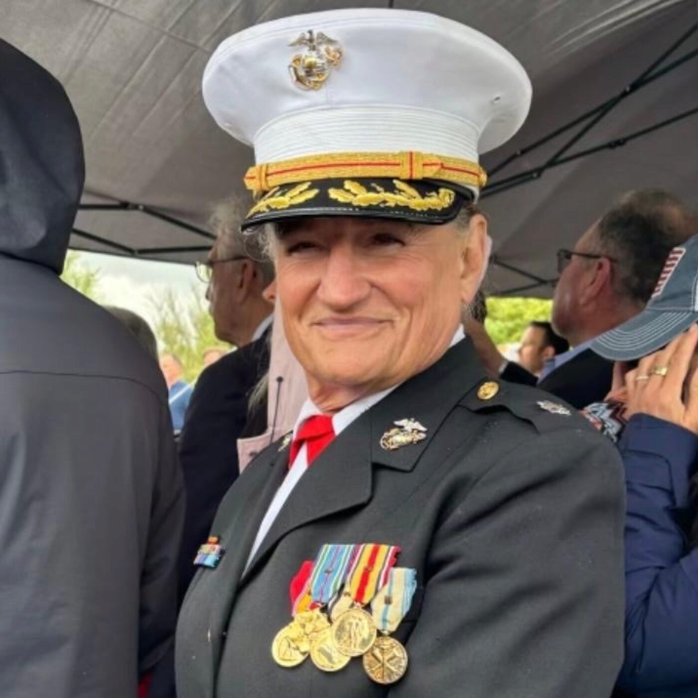 Valérie Pehoda, l'amie de Thionville, colonel des Marine Corps episode artwork