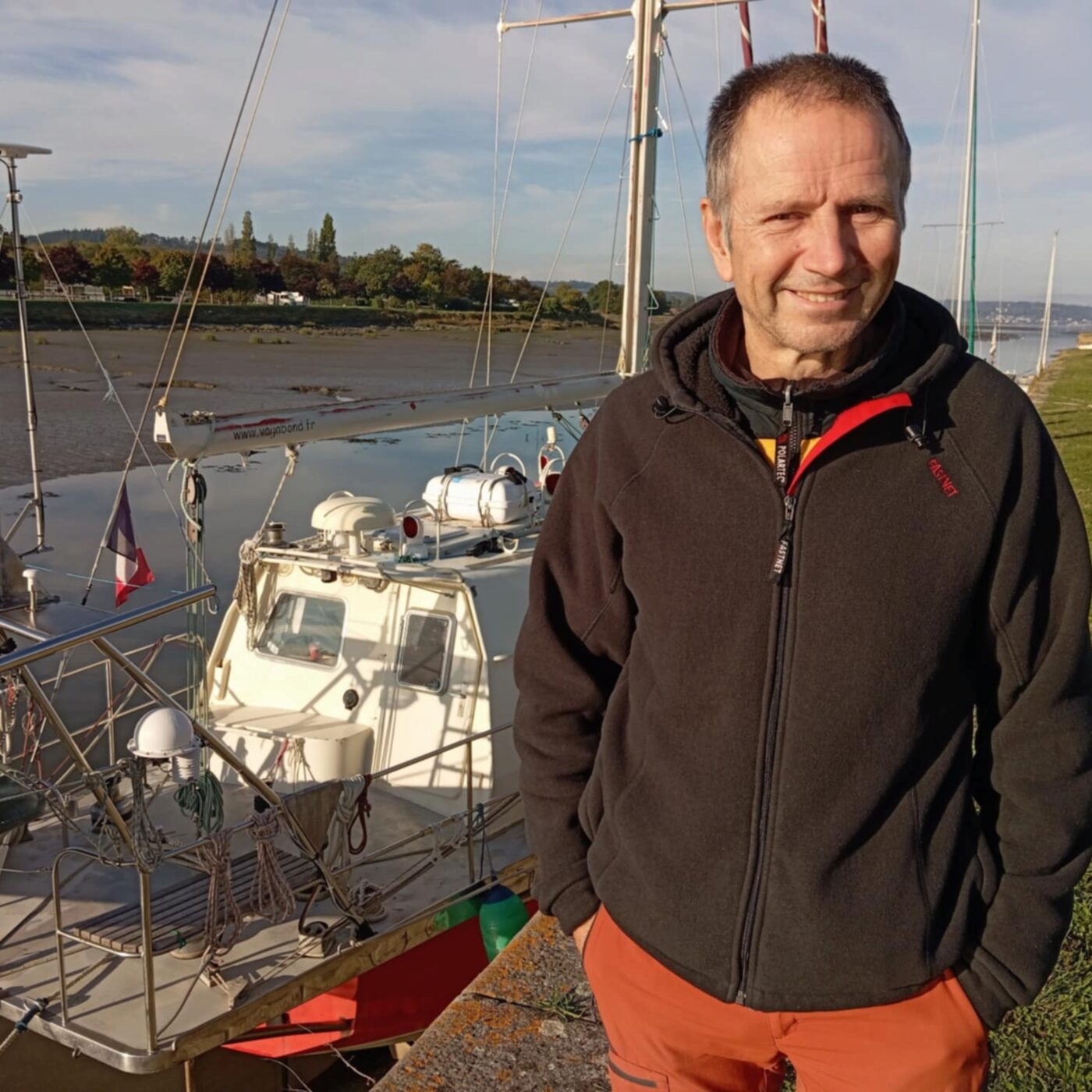 Eric Brossier et le documentaire “Groenland, les frissons de la terre” episode artwork