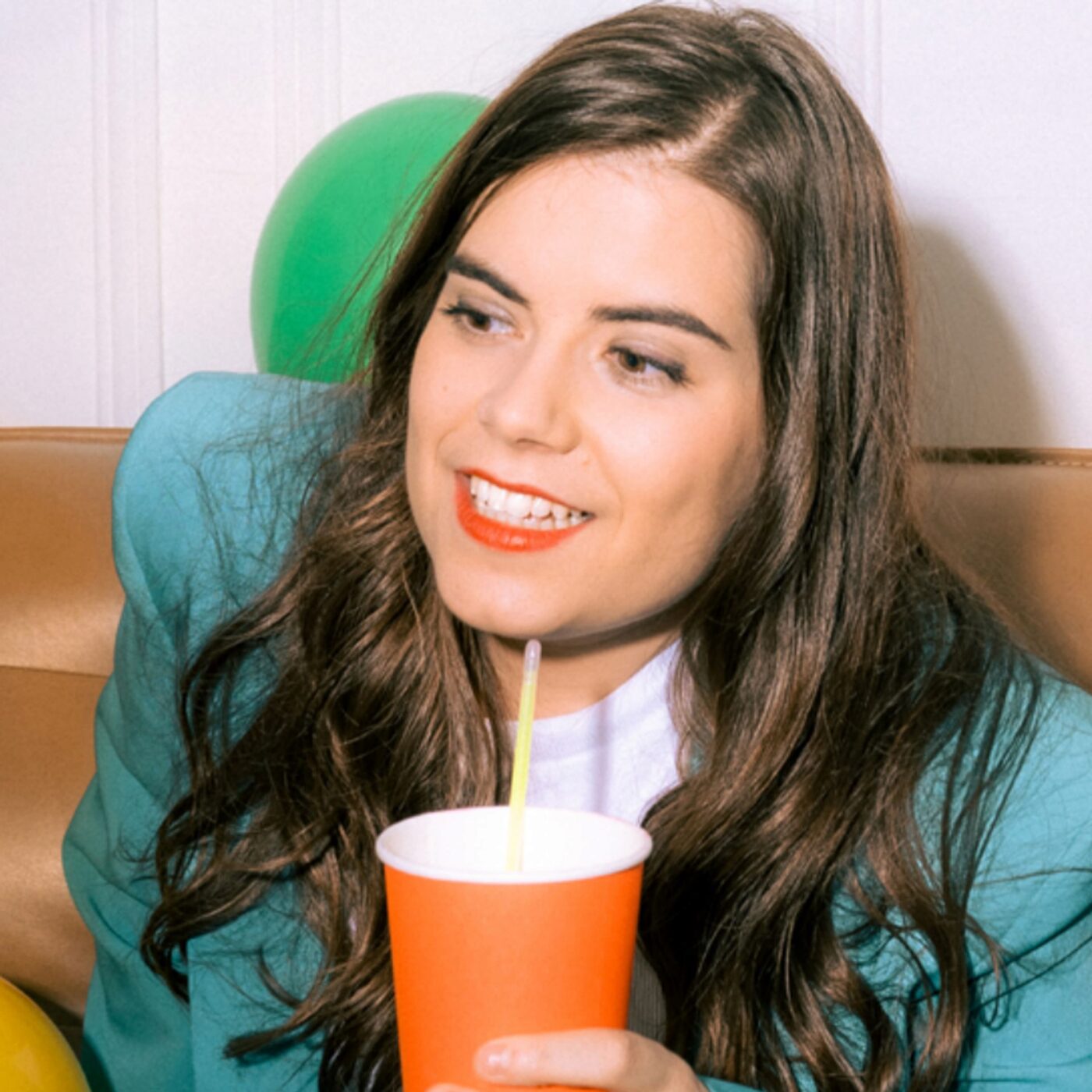 Fanny Ruwet "A partir du moment où ca paye un loyer de faire des blagues, j’arrive"