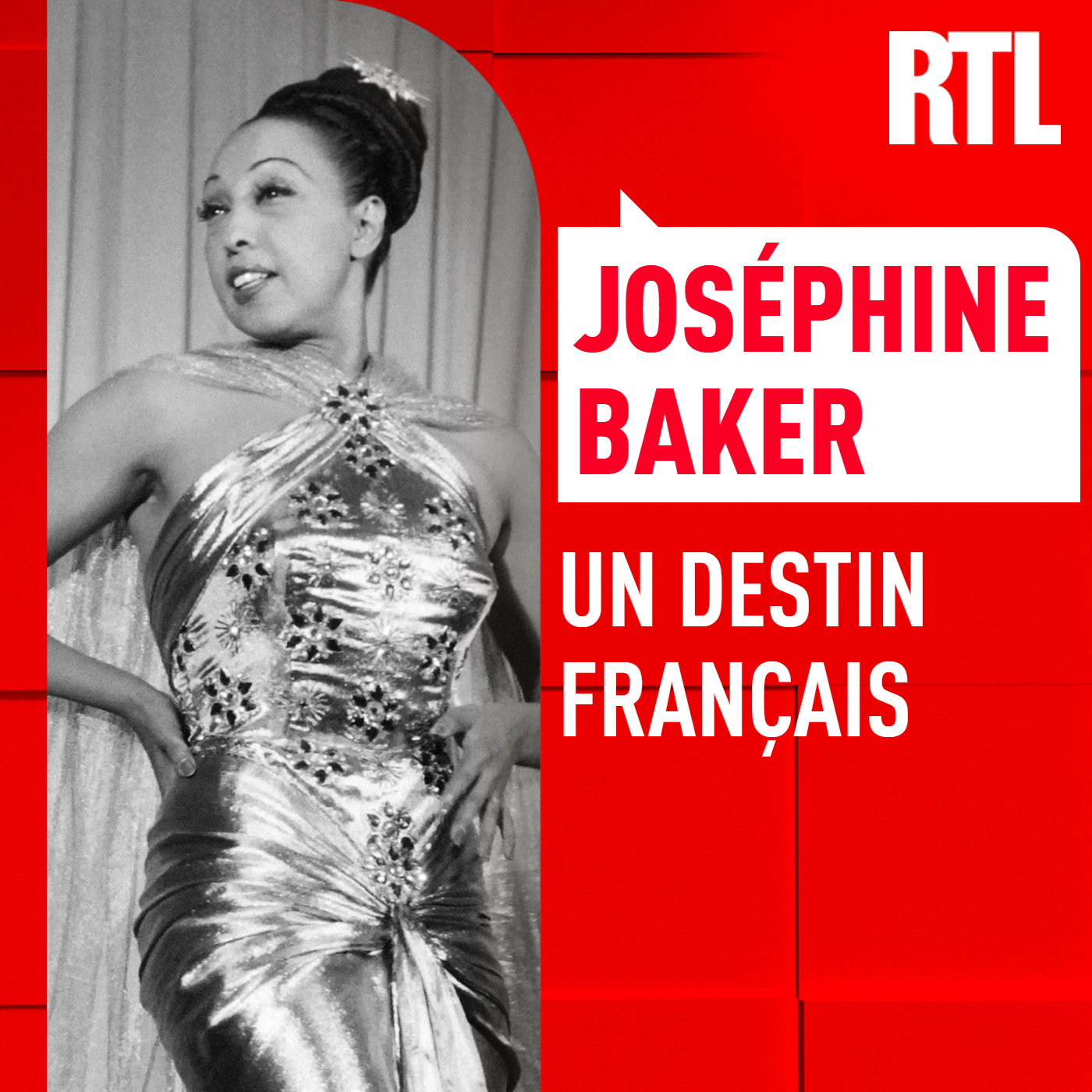 L'INTÉGRALE - Joséphine Baker, un destin français