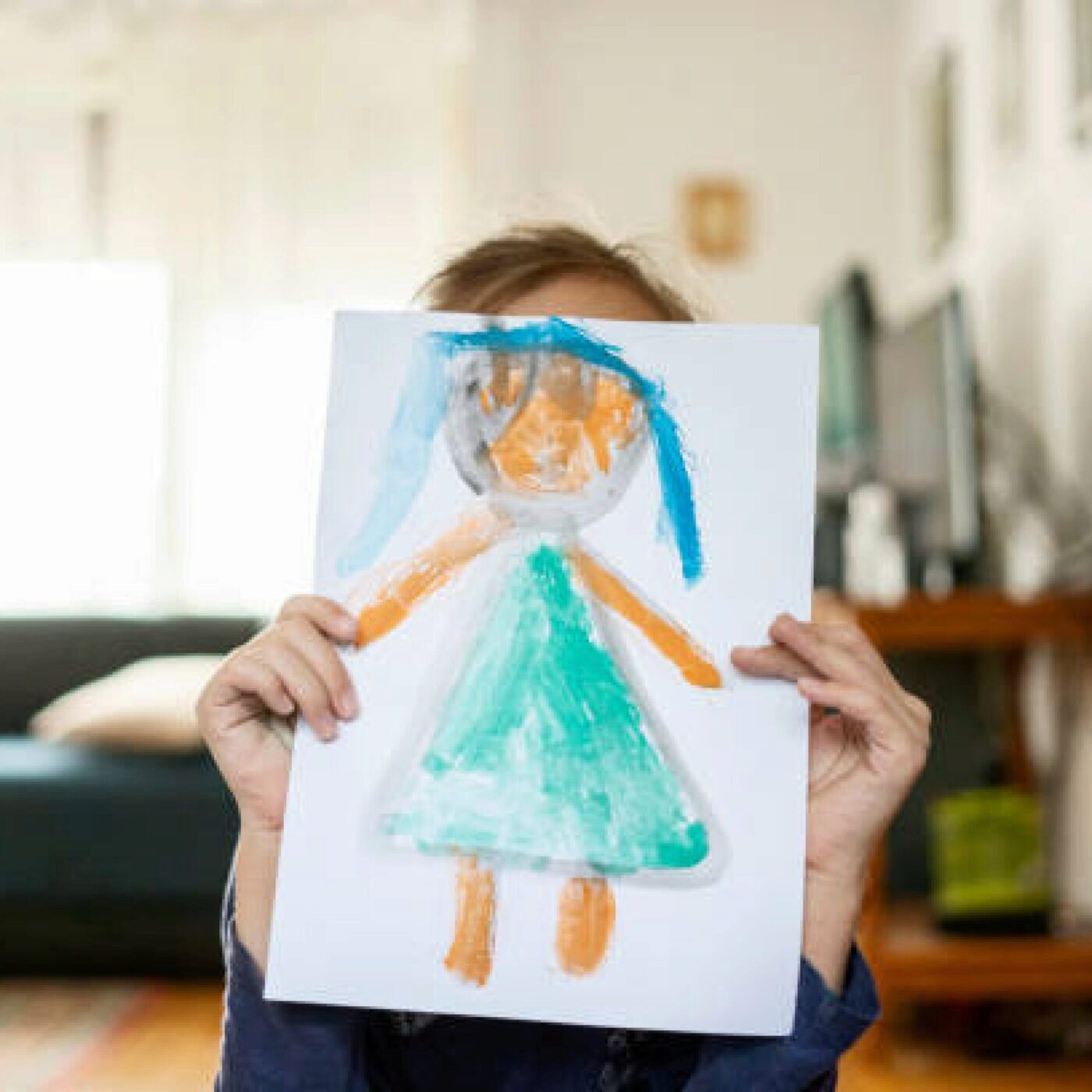 La question des parents : comment être une mère joyeusement imparfaite ? episode artwork