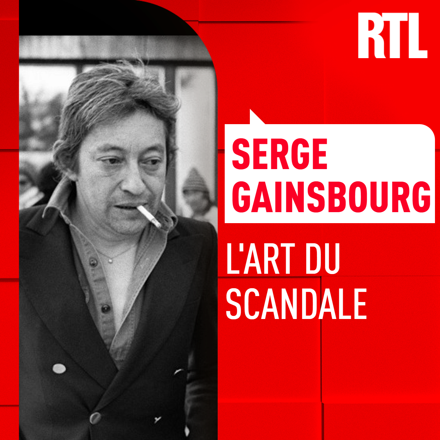 L'INTÉGRALE - Serge Gainsbourg, l'art du scandale