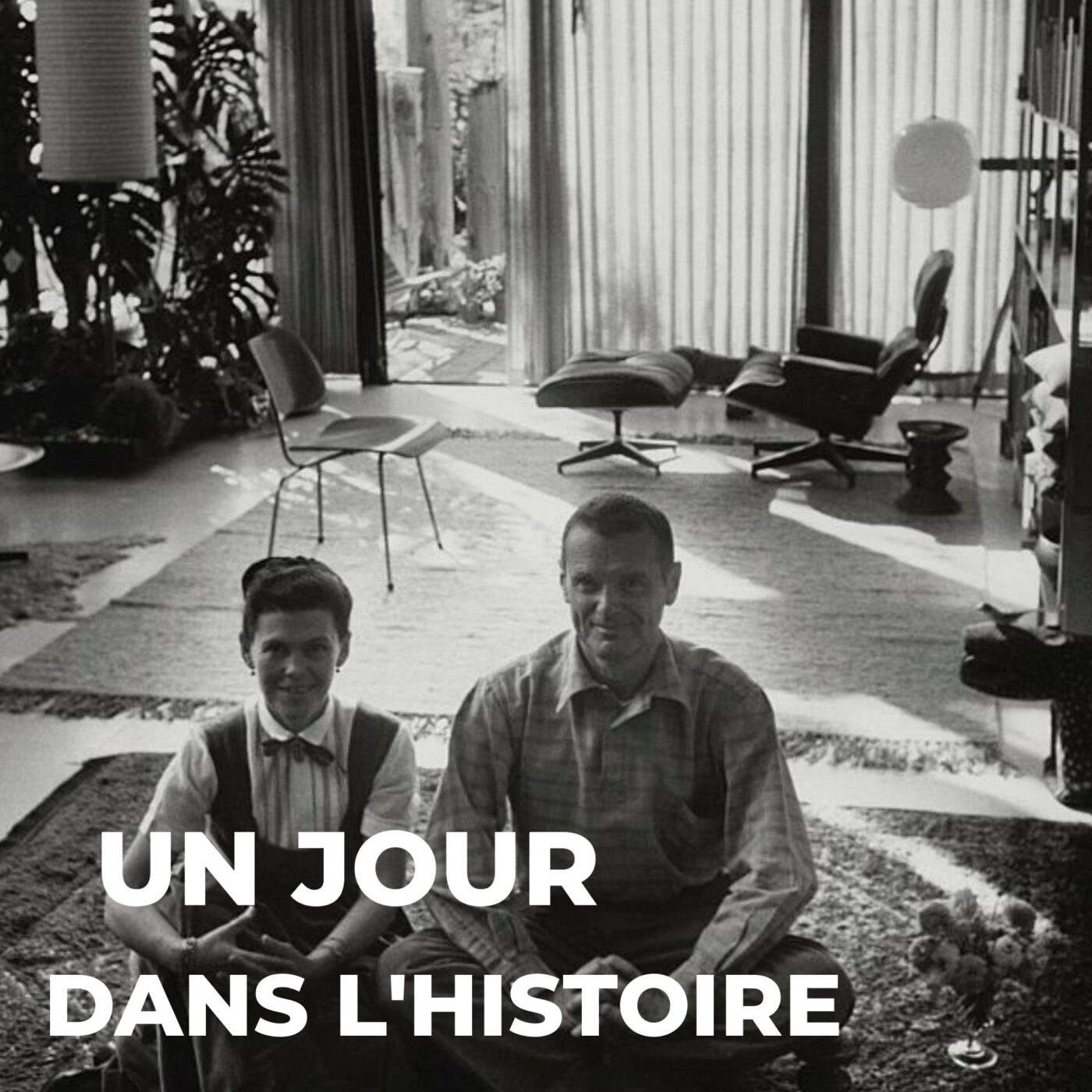 Charles et Ray Eames Charles et Ray Eames