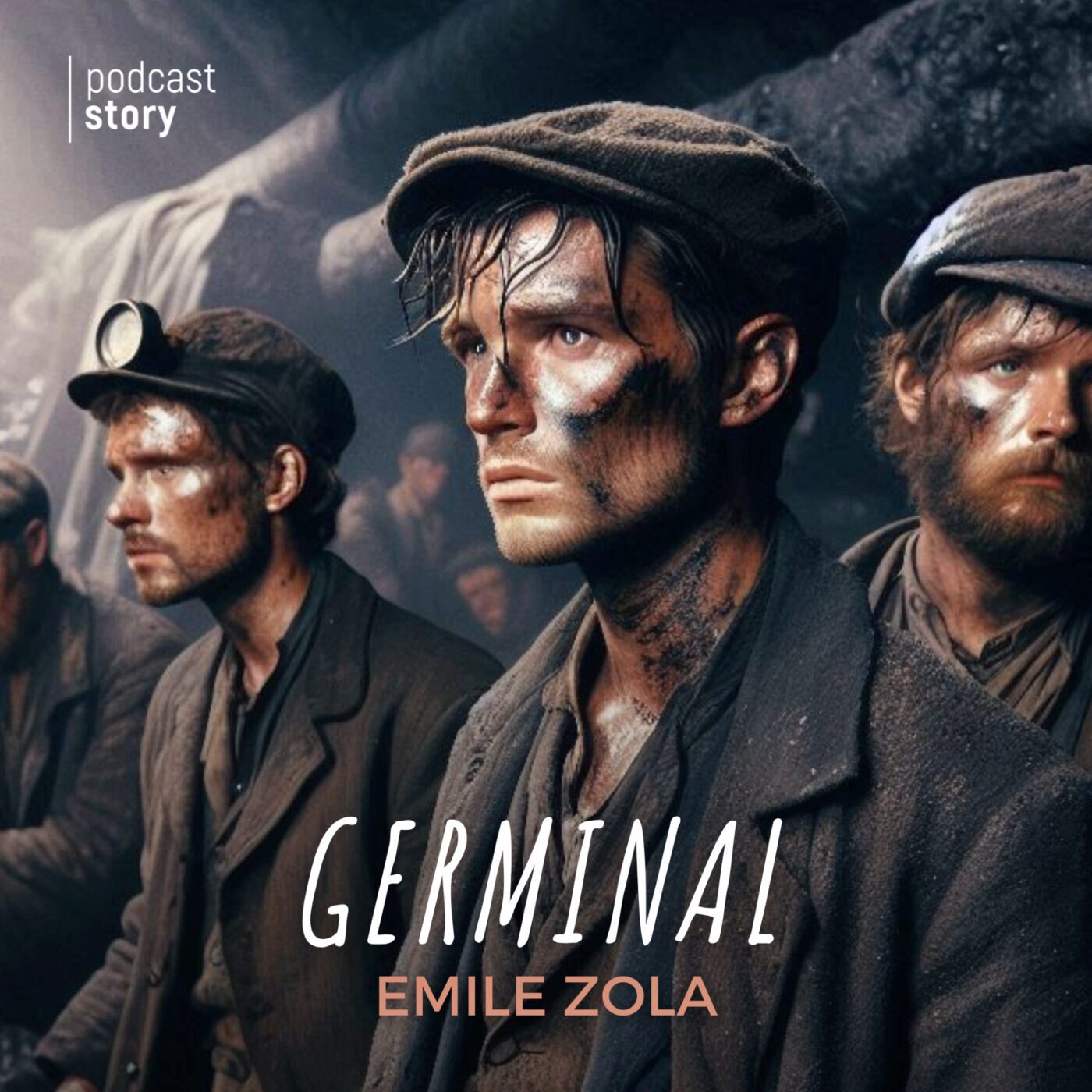 Germinal episode artwork