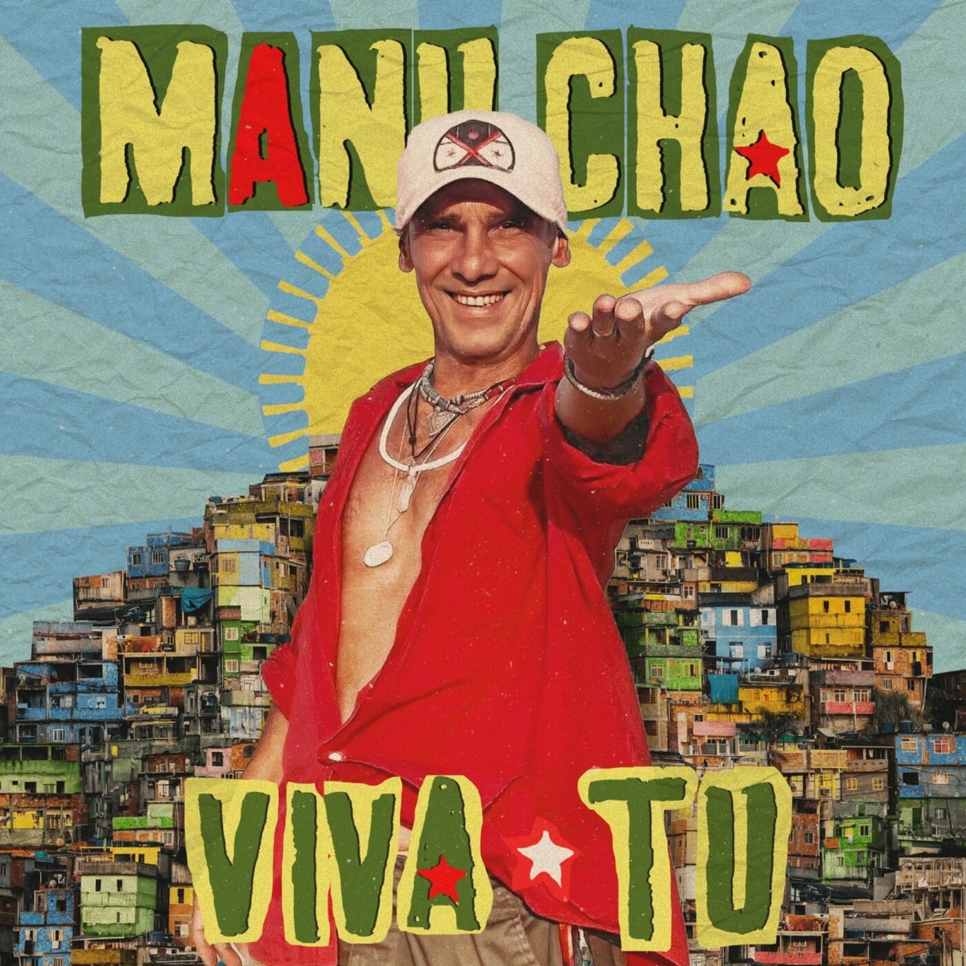 Manu Chao “Viva Tu”, Joé Perron “Nuit matin jour” episode artwork