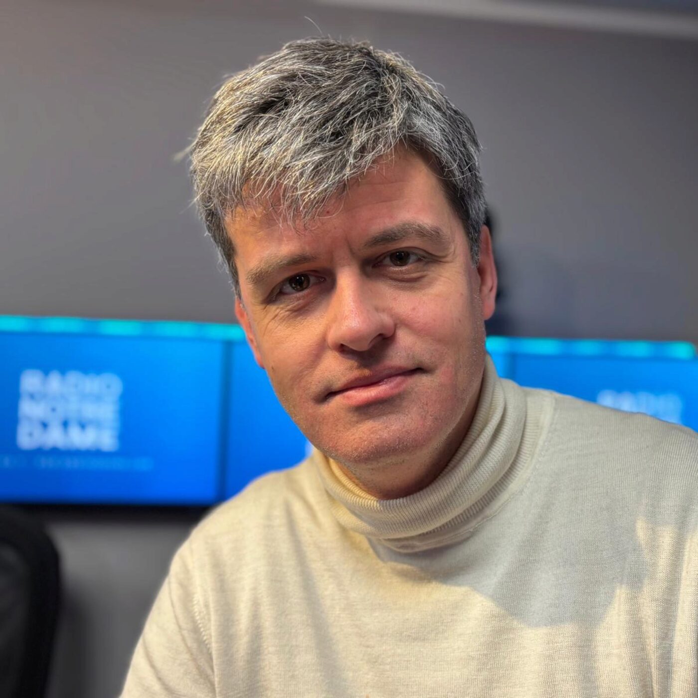 "Il n'y a plus d'eau pure", alerte Gaspard Koenig