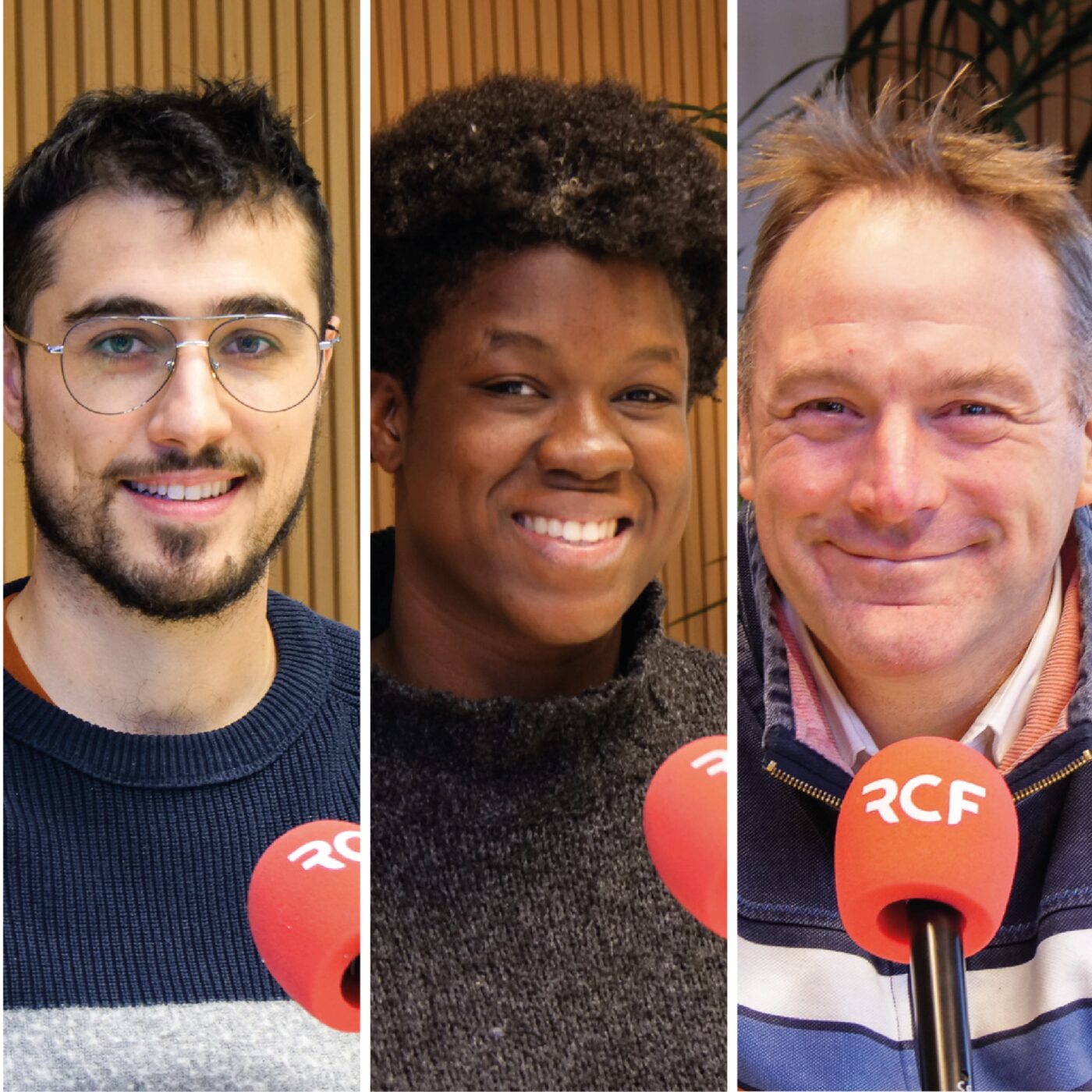 Œcuménisme : l'importance de prier ensemble episode artwork