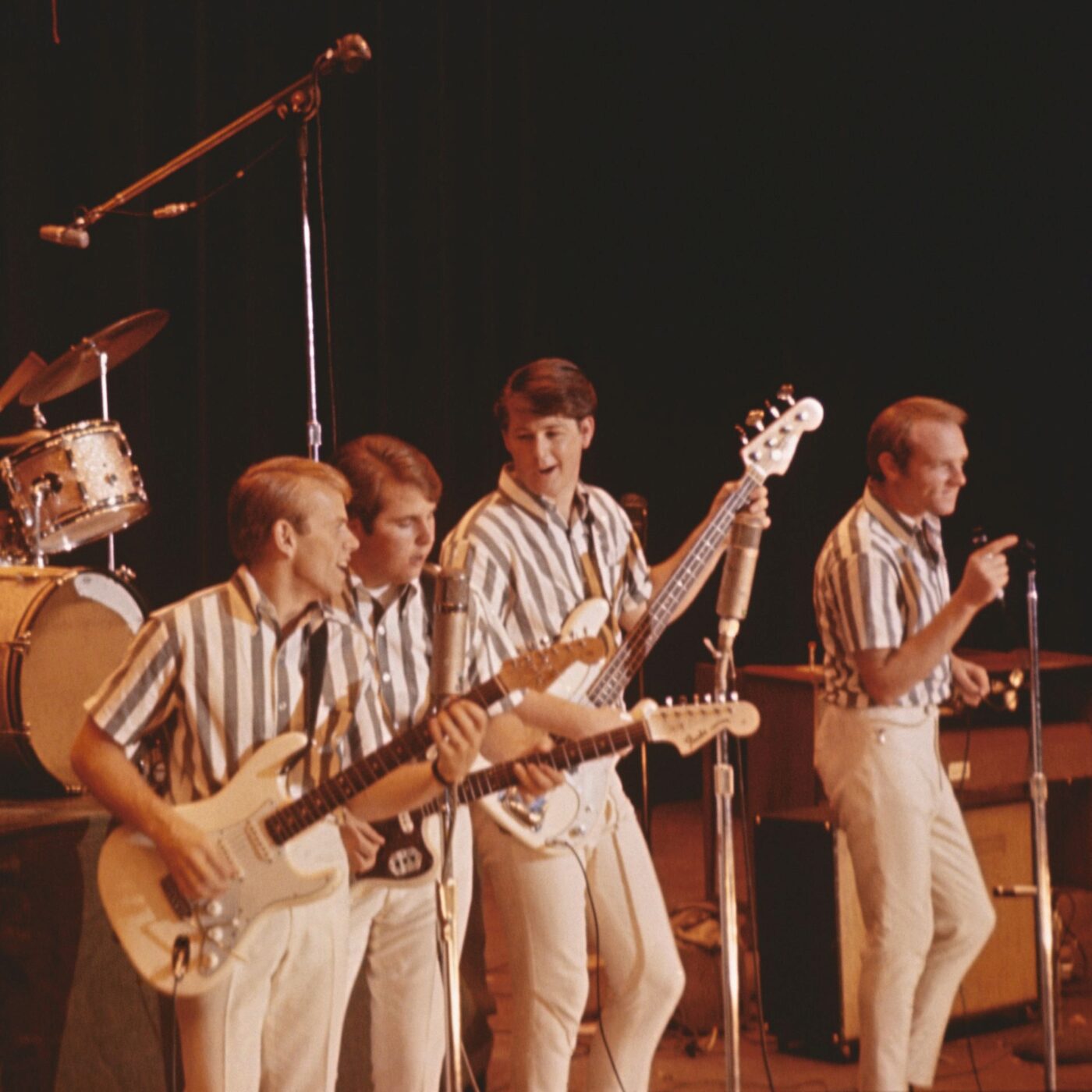 Les Beach Boys : la traîtrise d’un père envers ses fils