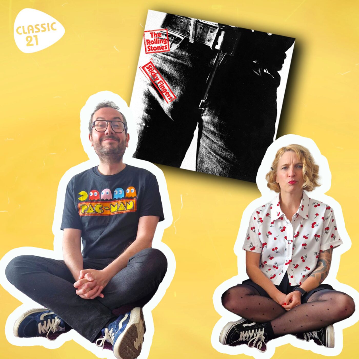 "Sticky Fingers" The Rolling Stones, sexe, riffs et renaissance