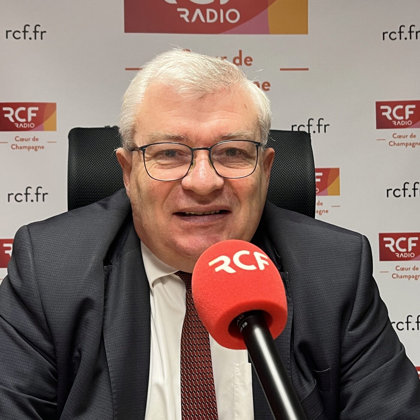 L\'invité de la rédaction · RCF Cœur de Champagne