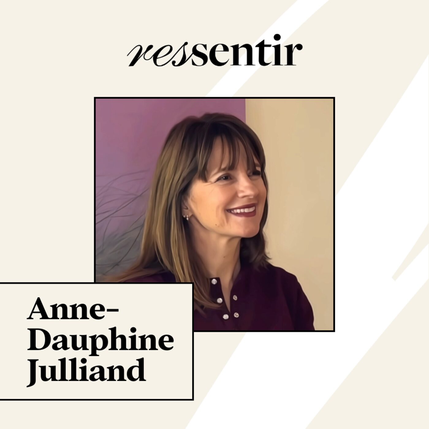 Anne-Dauphine Julliand, autrice - Ajouter de la vie aux jours Anne-Dauphine Julliand, autrice - Ajouter de la vie aux jours