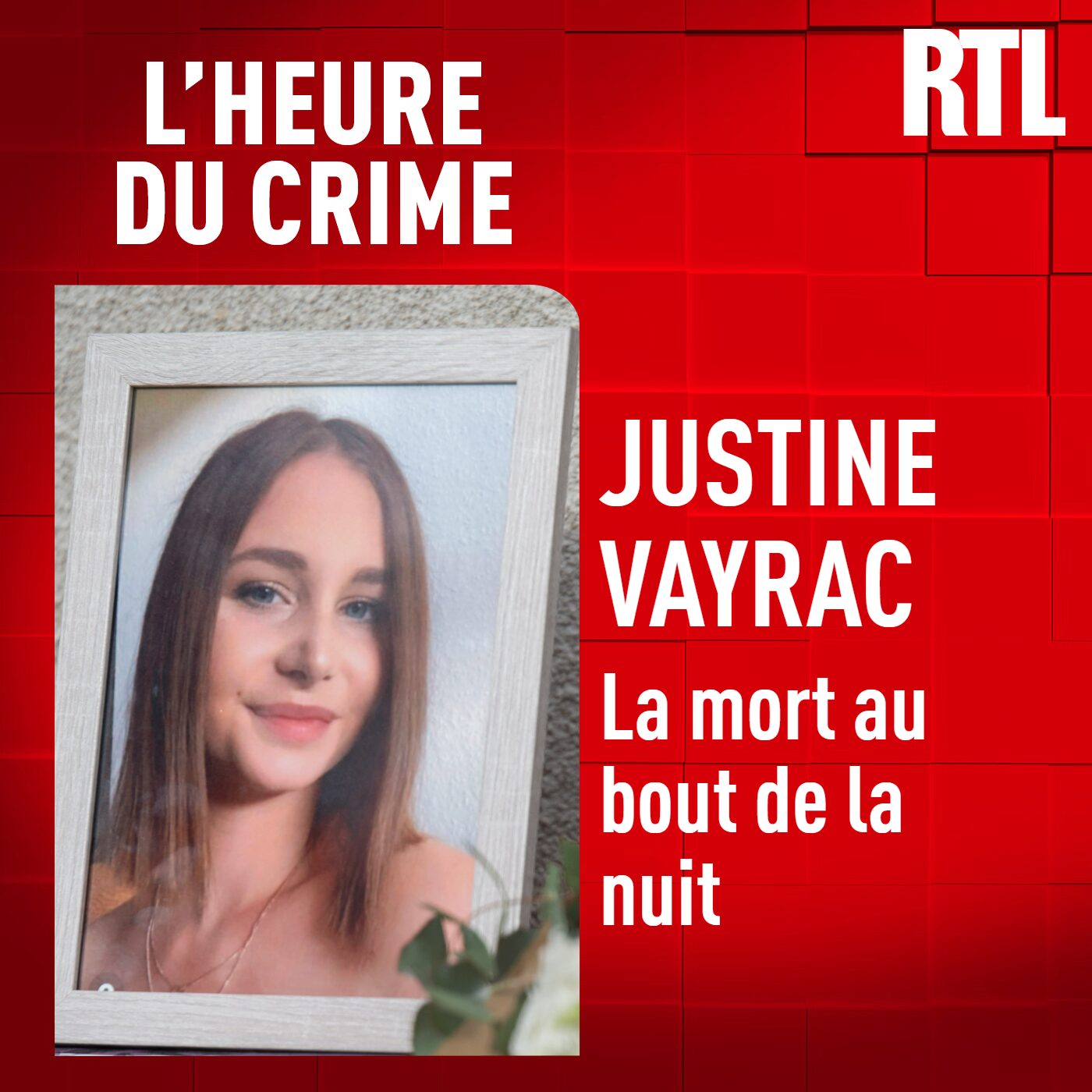 L'INTÉGRALE - Justine Vayrac : la mort au bout de la nuit