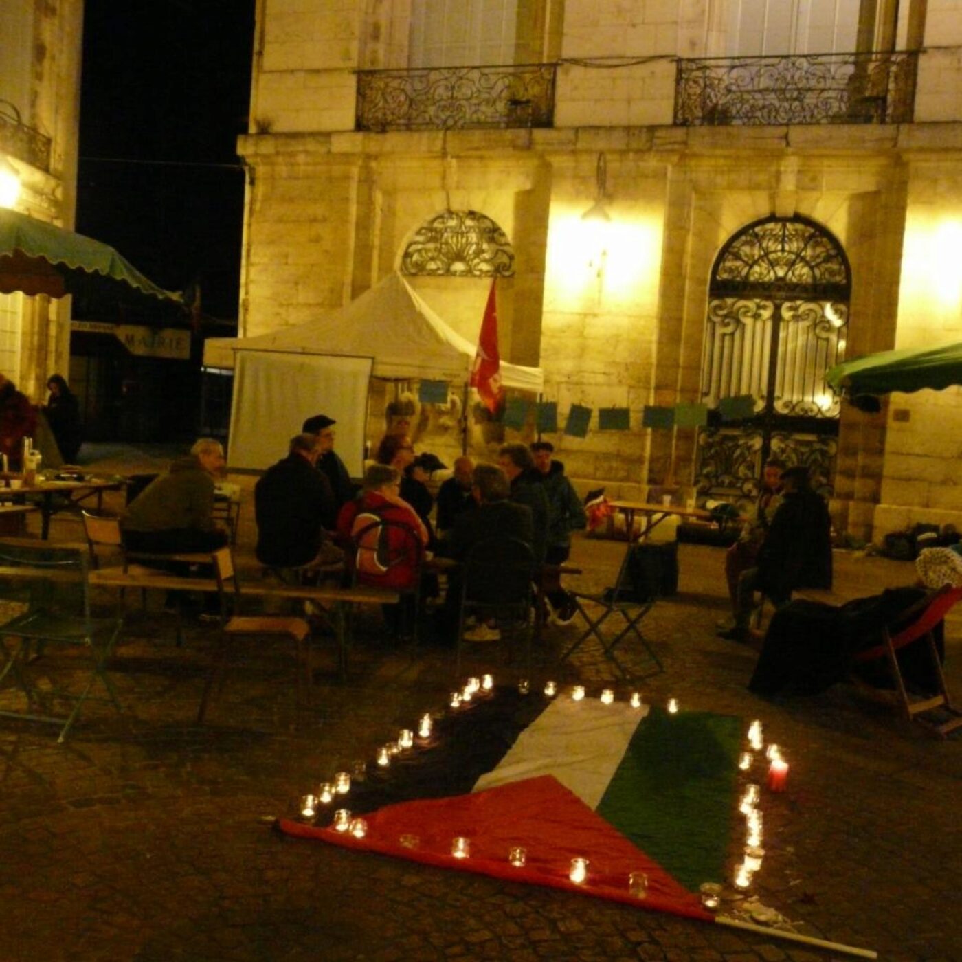 "Une Espérance est-elle encore possible en Palestine et Israël" ? avec le CCFD Terre Solidaire