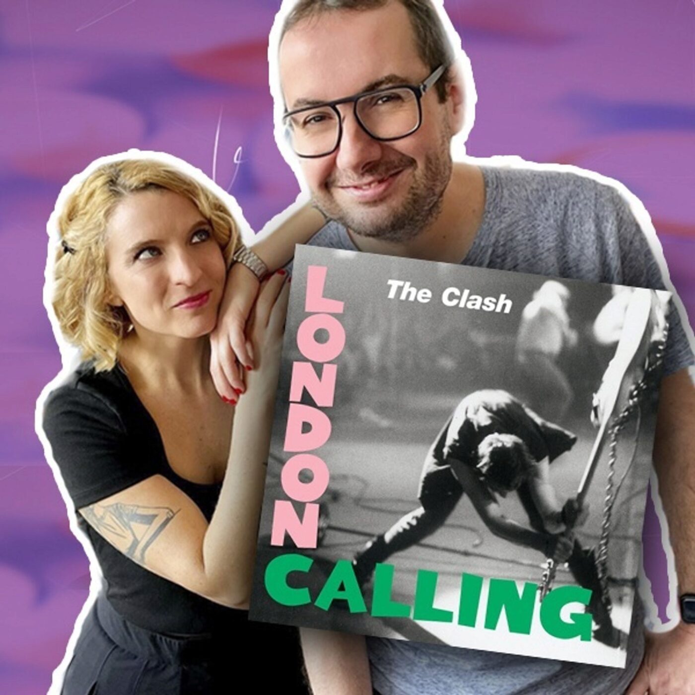 Focus sur "London Calling", l'album engagé de The Clash