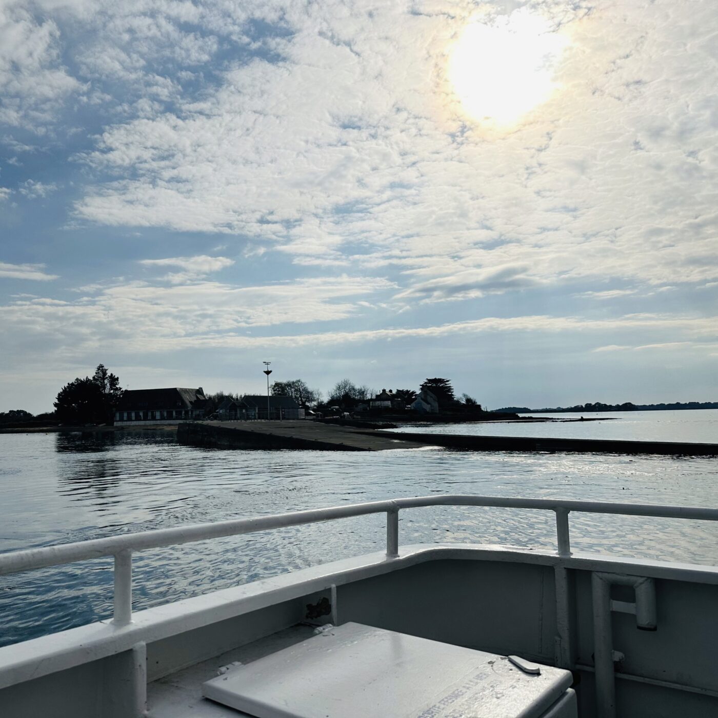 Ici, en Bretagne