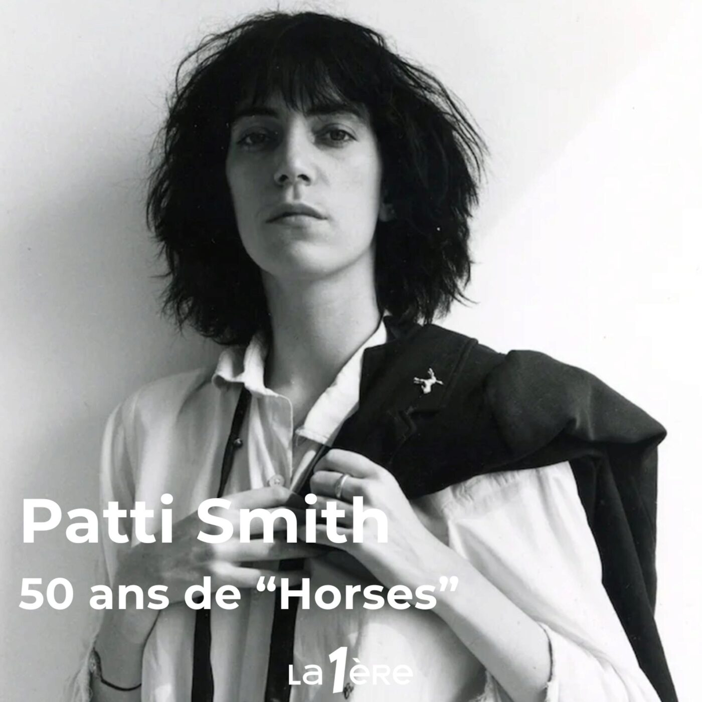 Spéciale sur les 50 ans de "Horses", premier album studio de Patti Smith sorti le 10 novembre 1975