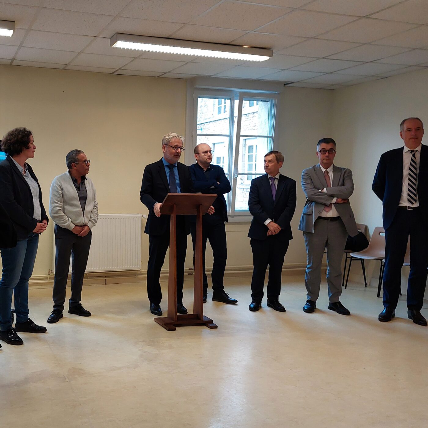 Nouvel hôpital d'Alençon : quelles orientations pour 2025 ? episode artwork