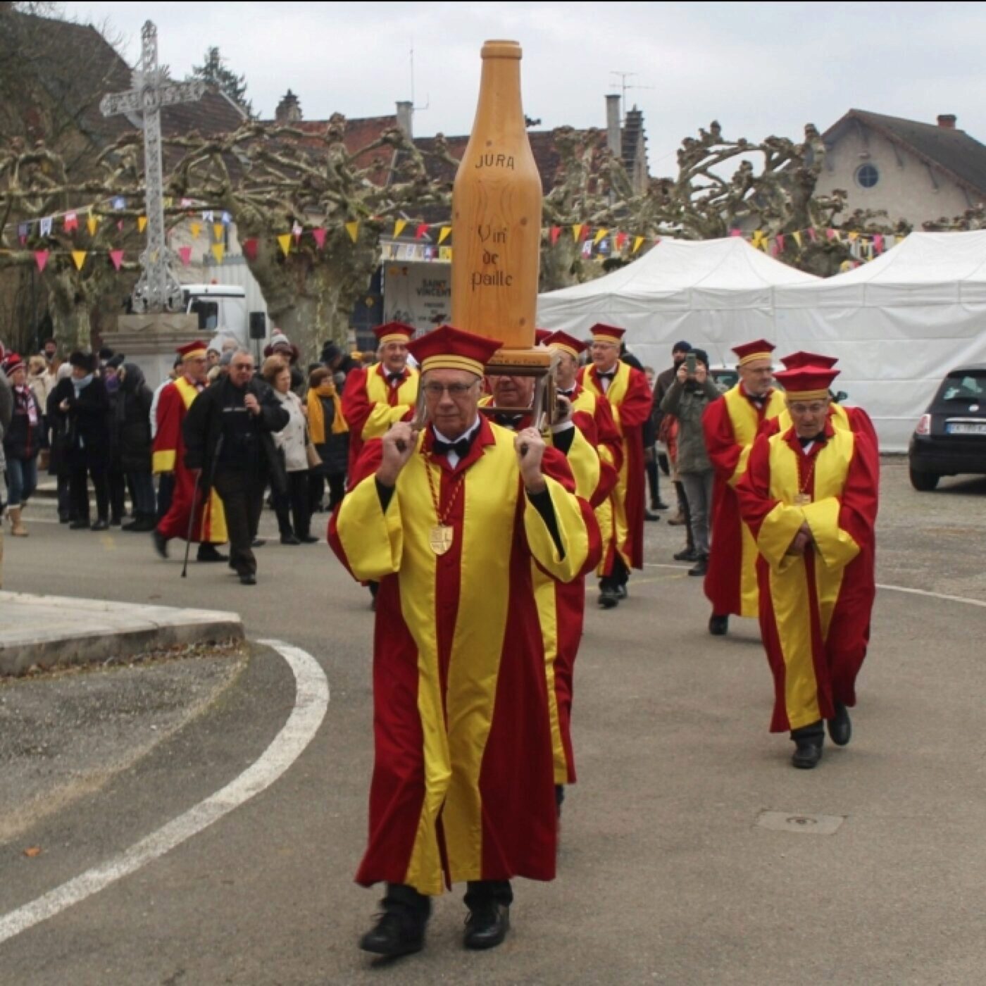 Arlay fête le vin de paille episode artwork