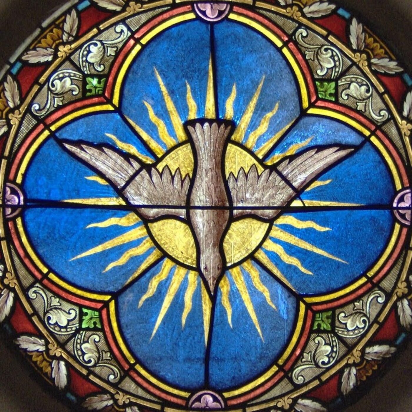 Paroles aux églises