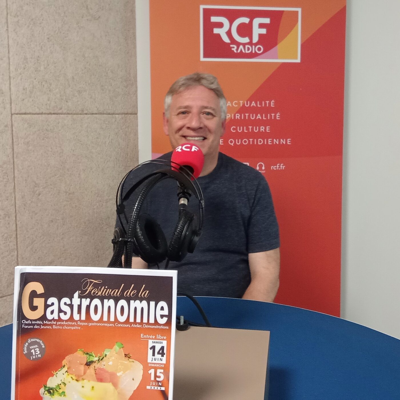 La 13e édition du festival de la Gastronomie à Quintin episode artwork