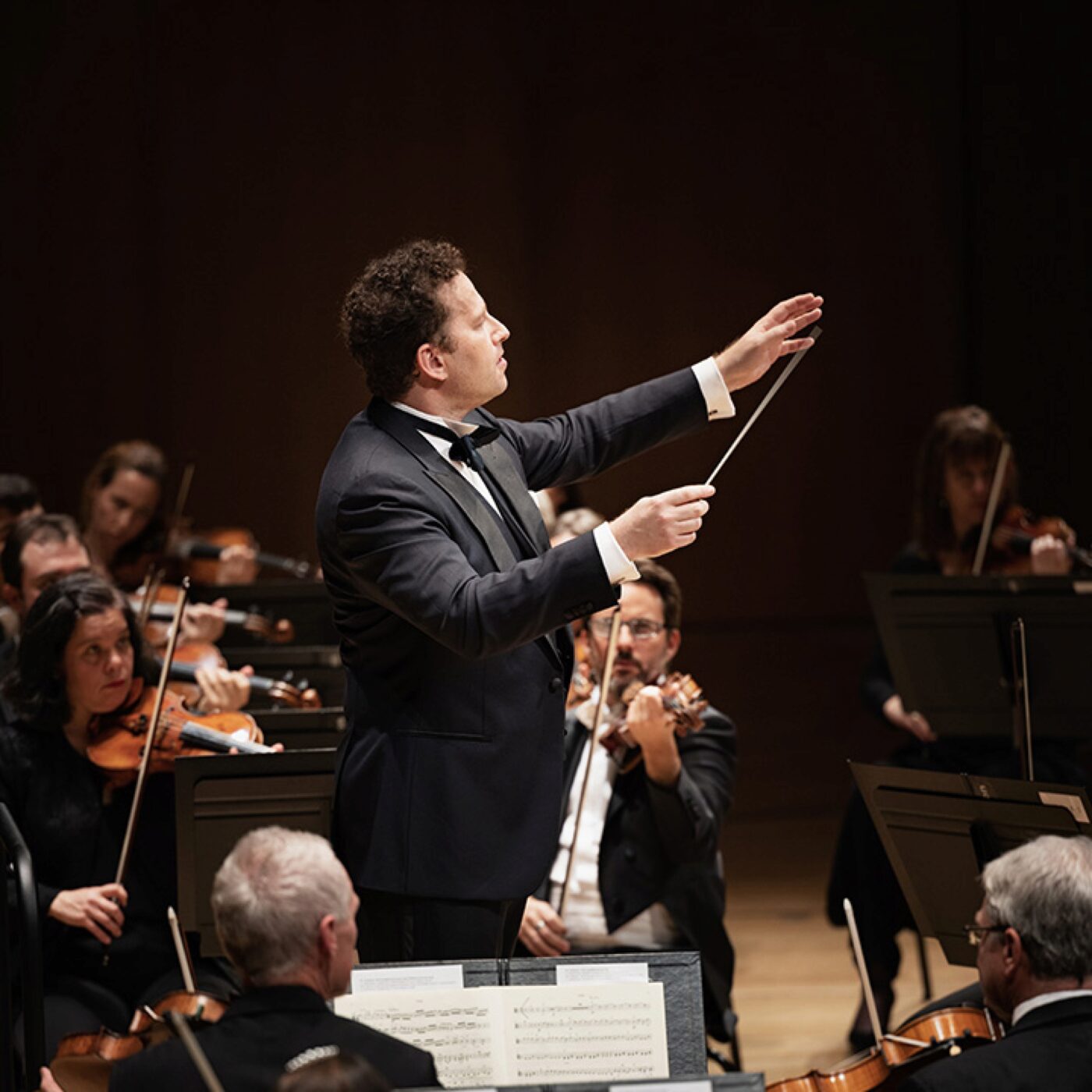 Au cœur de l’Orchestre national de Lyon · RCF Lyon