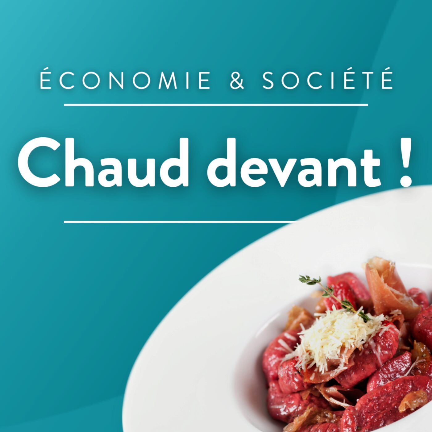 Chaud devant !