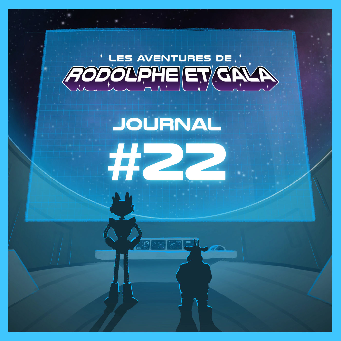Les Aventures de Rodolphe et Gala (Histoires pour enfants)
