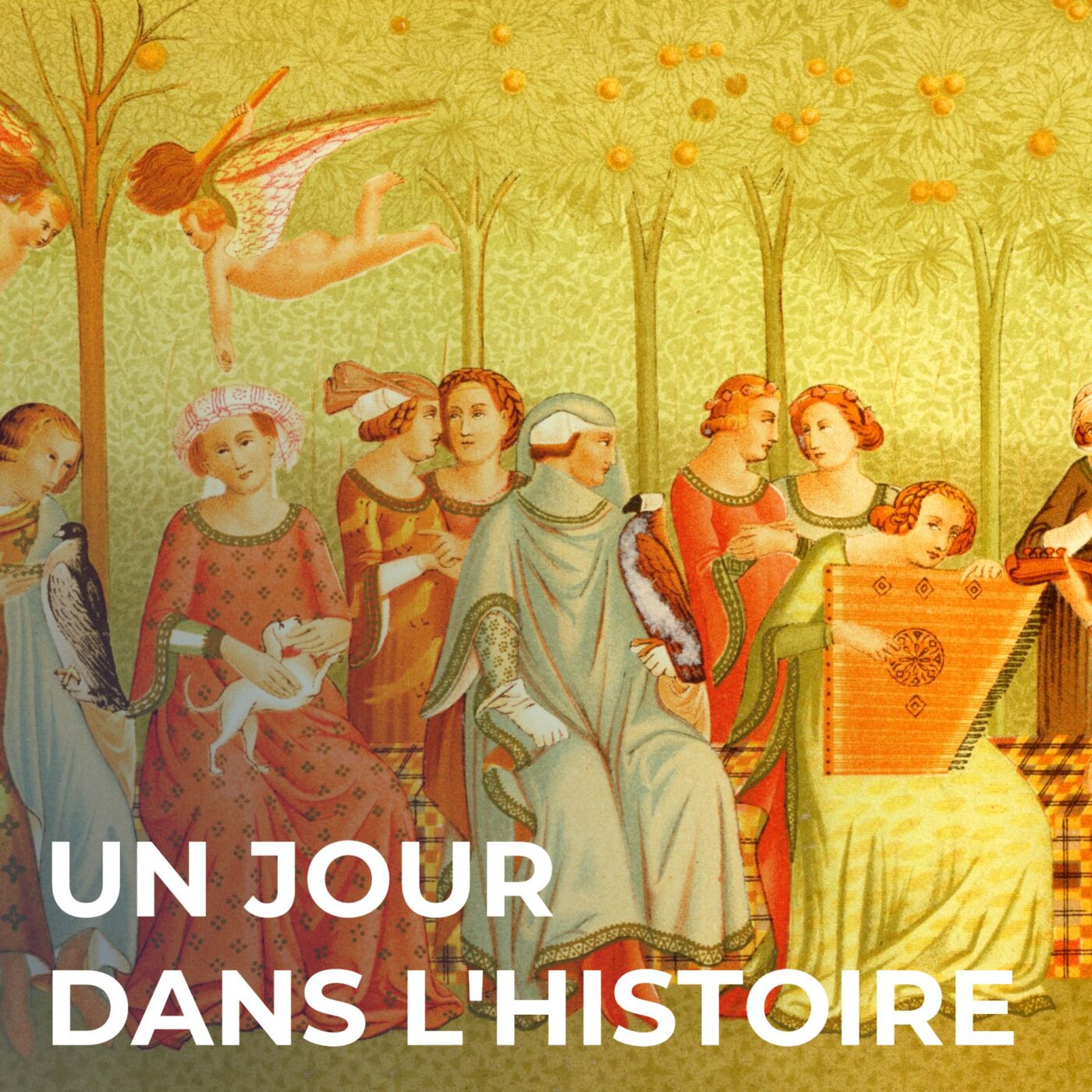 Les femmes au Moyen-Age : loin d'être invisibles