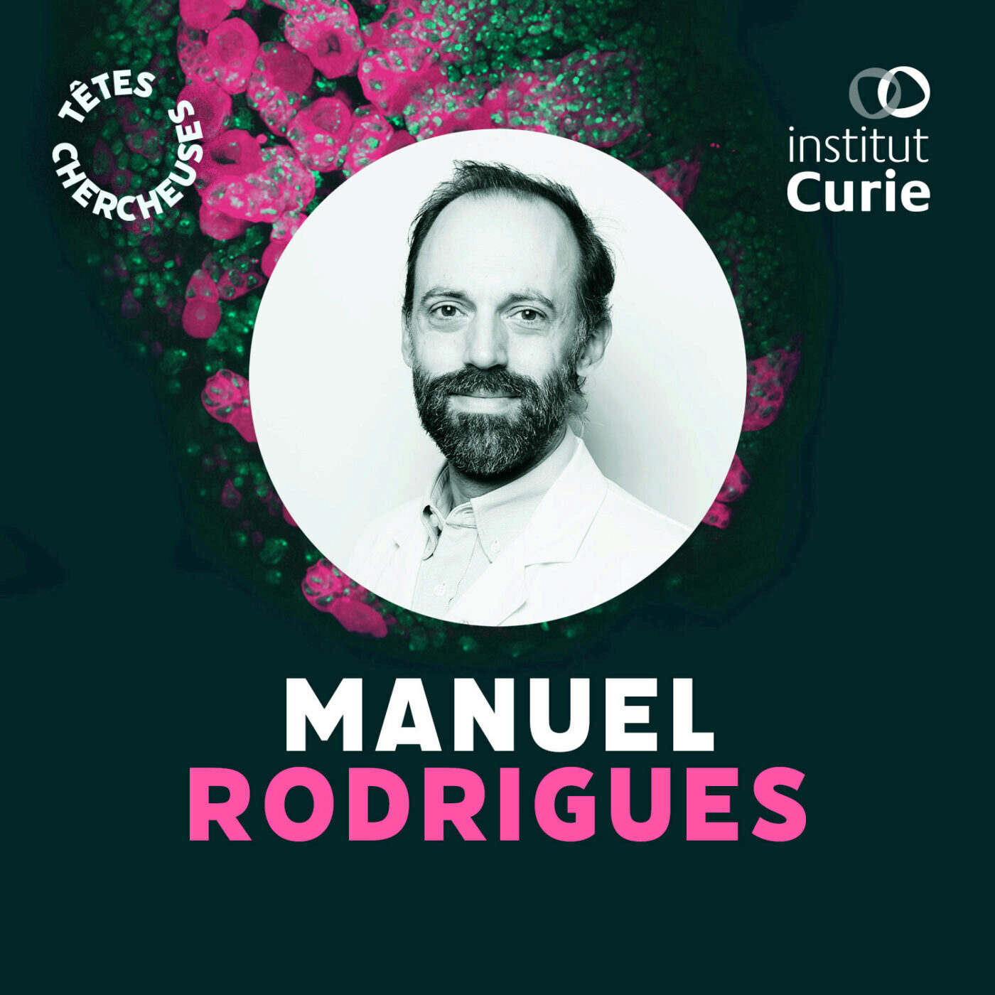 Cancers gynécologiques, compassion et vérité avec Manuel Rodrigues – 2/2 Cancers gynécologiques, compassion et vérité avec Manuel Rodrigues – 2/2