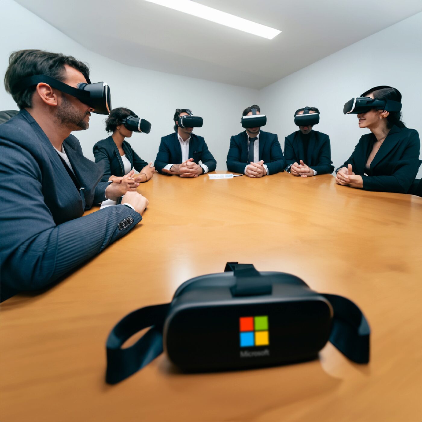 Le METAVERSE de Microsoft, FLOP ou Réussite ?