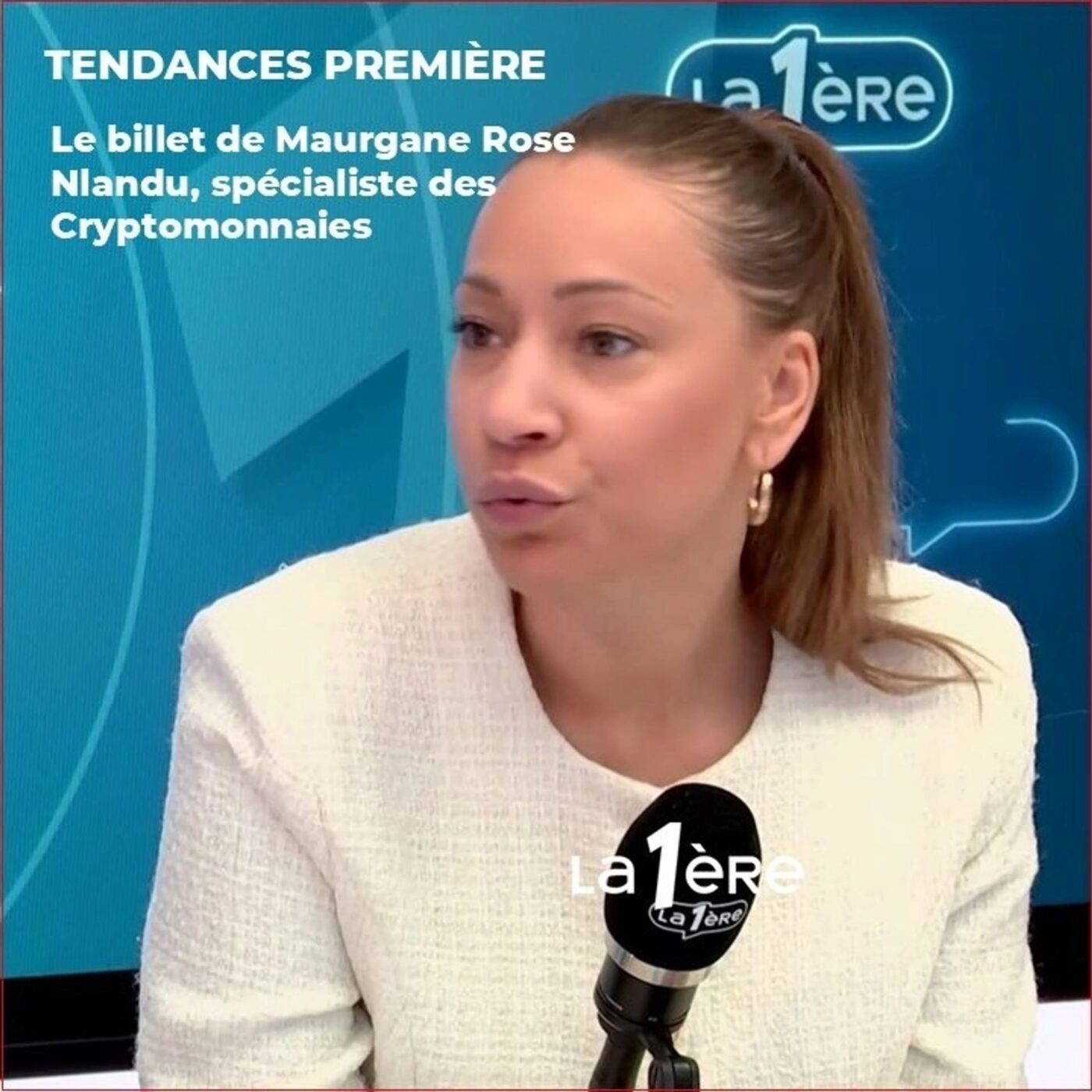 ONG et monde des cryptos. Le billet de Maurgane Rose Nlandu ONG et monde des cryptos. Le billet de Maurgane Rose Nlandu