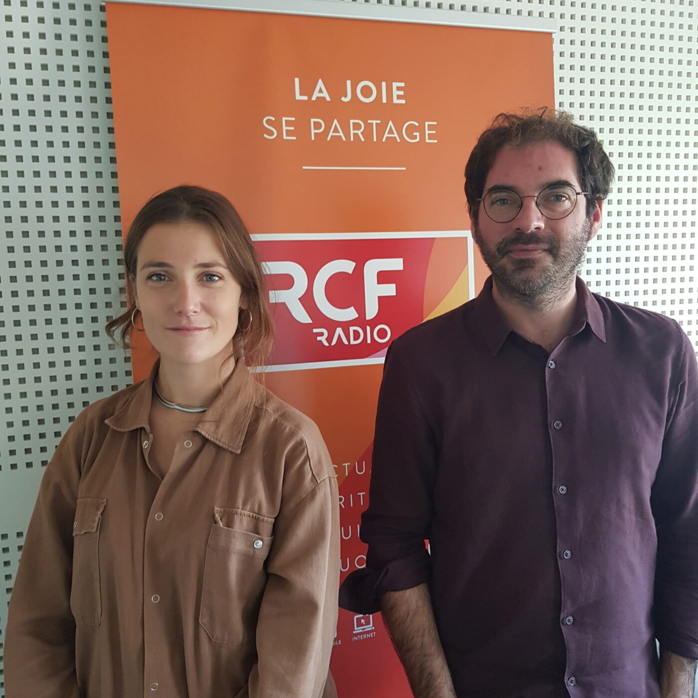 Nina Marissiaux et Quentin Noirfalisse pour le Mois du Doc episode artwork