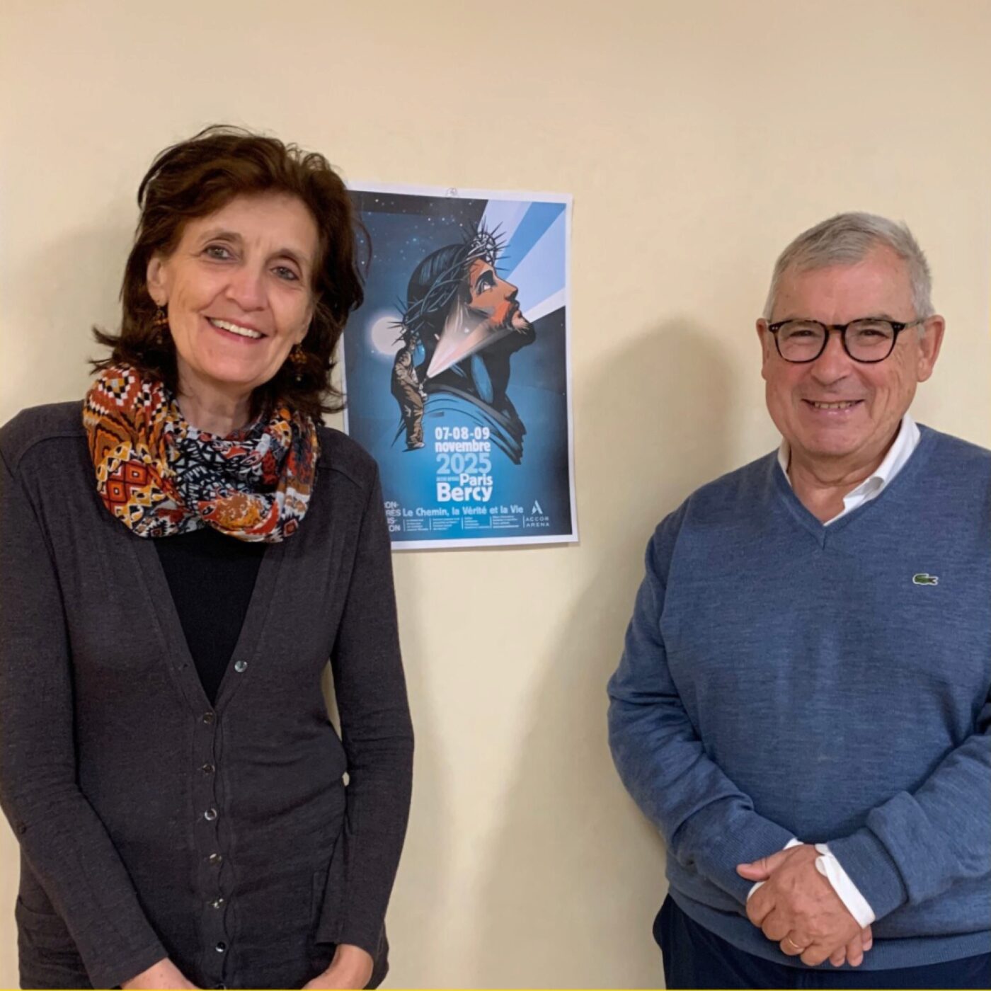 Cap sur le Congrès Mission à Paris ! Cap sur le Congrès Mission à Paris !