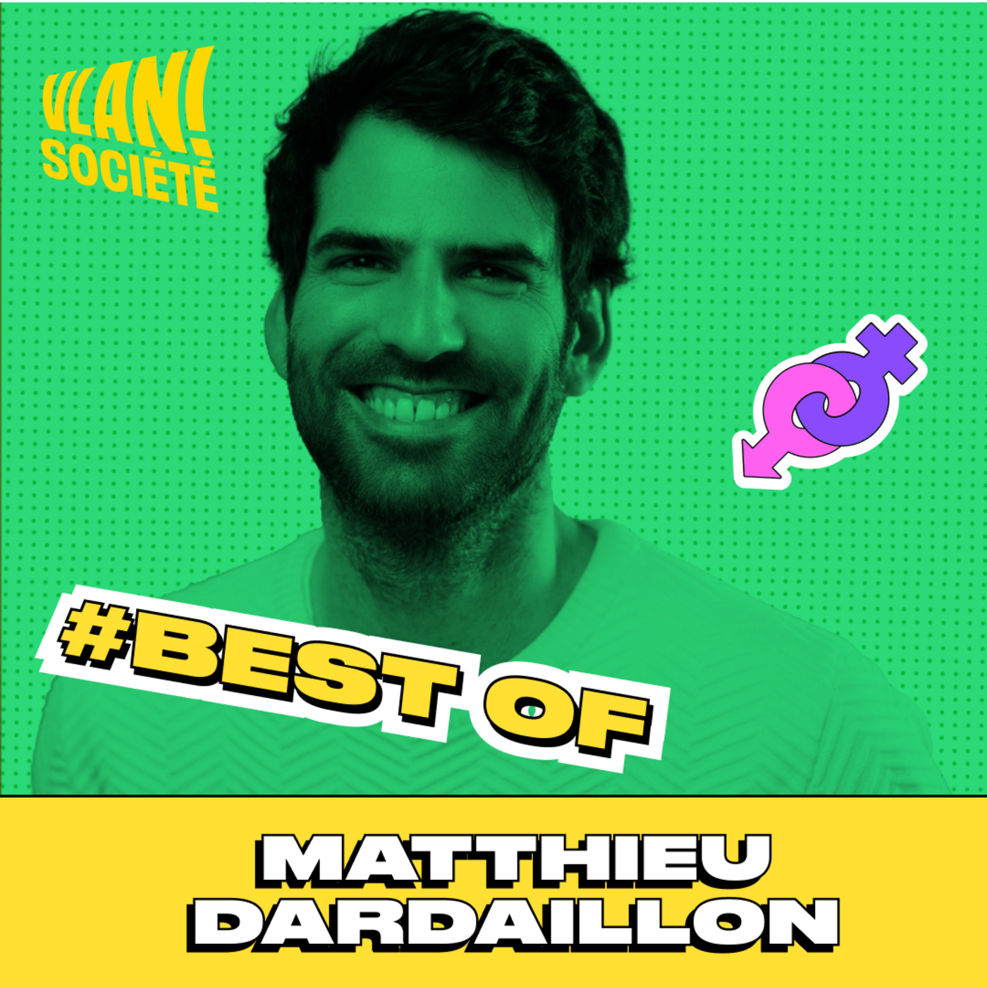 [BEST-OF] Retrouver du pouvoir dans le chaos avec Matthieu Dardaillon