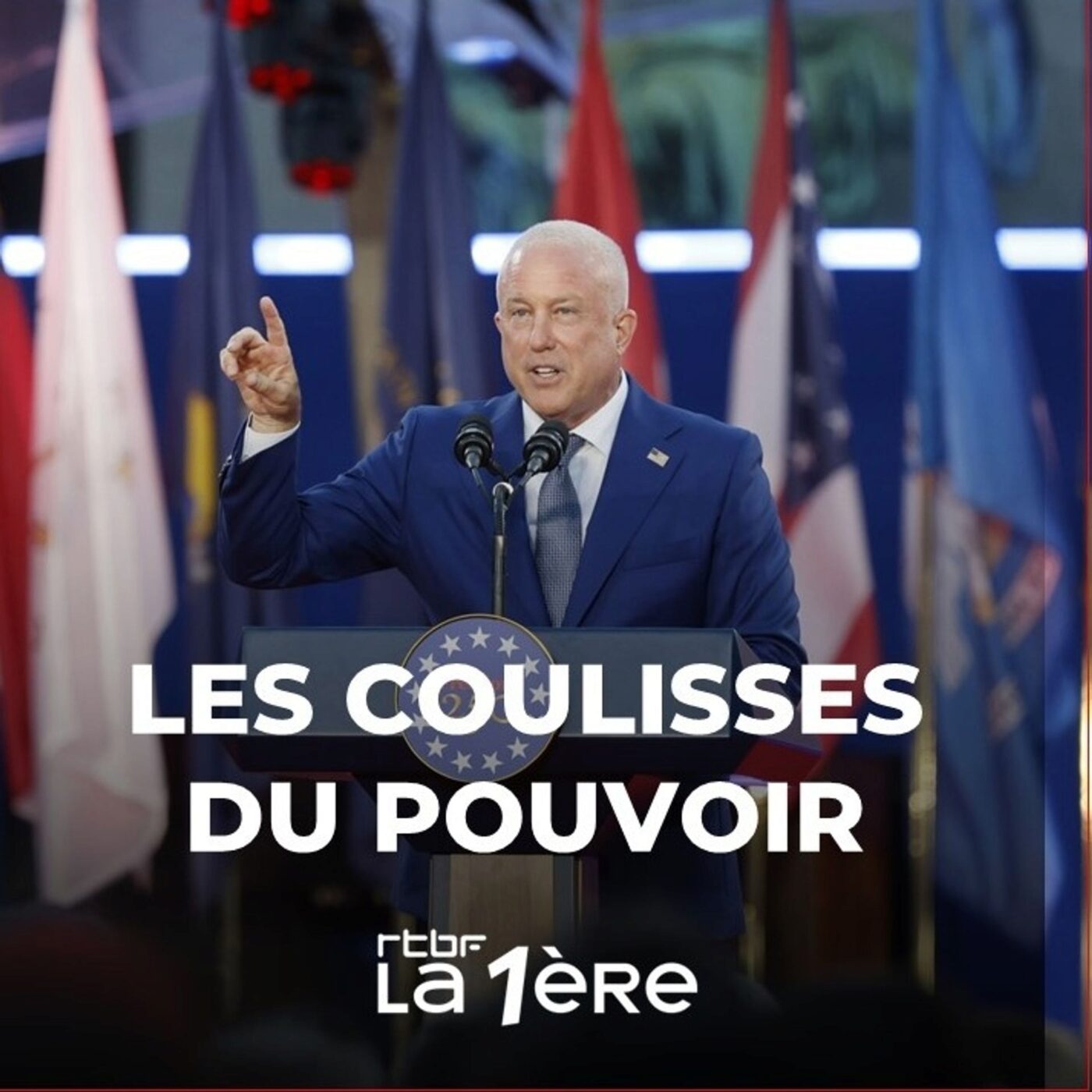 L'anniversaire américain au Cinquantenaire